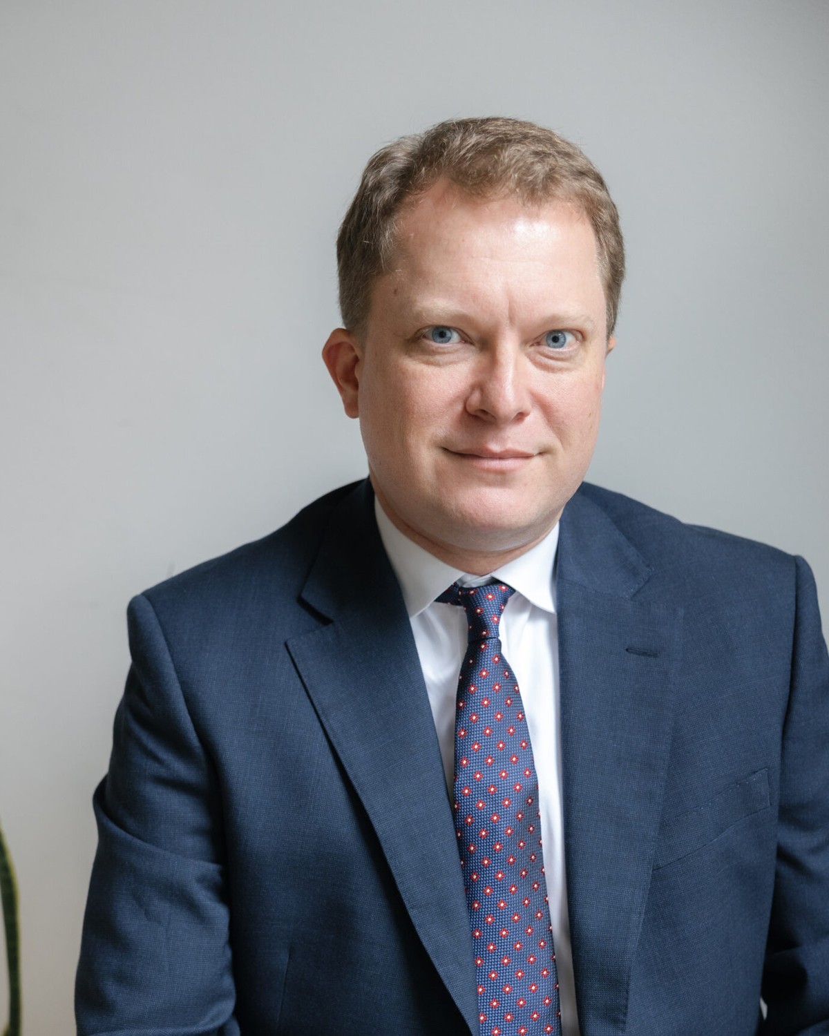 Portrait of Andrew Canter